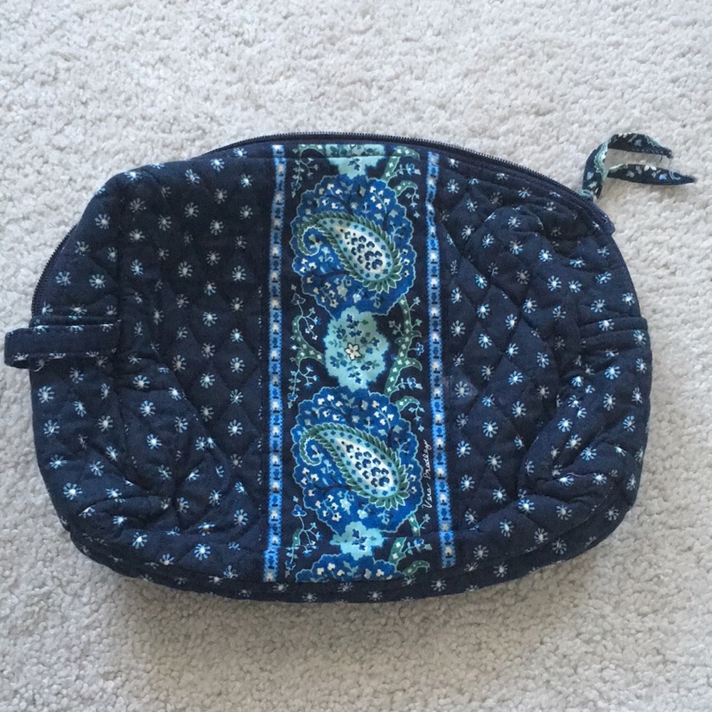 Vera Bradley Travel Bag/ Case